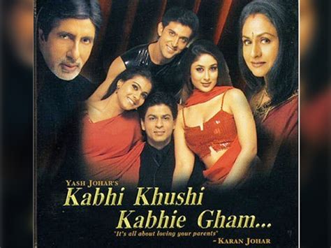 Kabhi Khushi Kabhie Gham completed 18 years: Here are some interesting ...