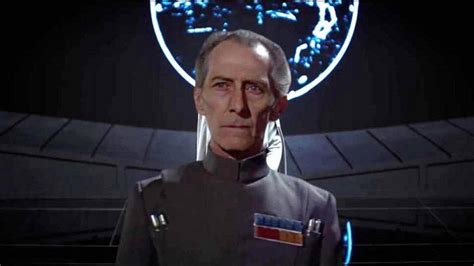 Raising Cushing: New Video Shows Off CGI Work Done To Create 'Rogue One' Grand Moff Tarkin