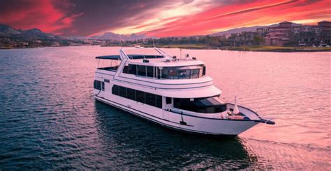 Sunset Yacht Cruise Las Vegas | Lake Las Vegas Water Sports | Paddle Boarding | Boat Rentals