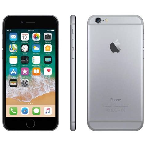 Buy Apple iPhone 6 64GB Refurbished | Cheap Prices