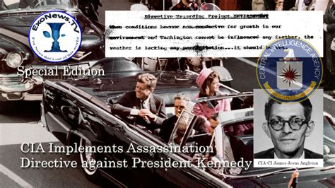 Robert Kennedy concluded rogue CIA assassinated President Kennedy