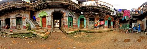 Old Dhaka- Typical Ancient Home 360 Panorama | 360Cities