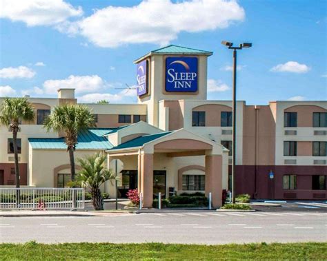 Sleep Inn Wesley Chapel - Tampa North - Hotel in Wesley Chapel (FL ...