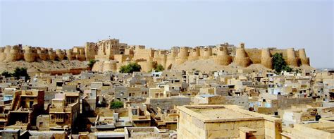 Jaisalmer Fort Wallpapers - Wallpaper Cave