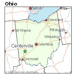 Best Places to Live in Centerville, Ohio