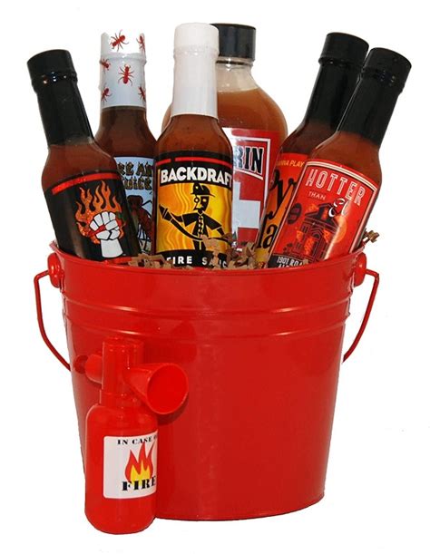 Hot Sauce Gift Basket Sweepstakes | Whole Mom