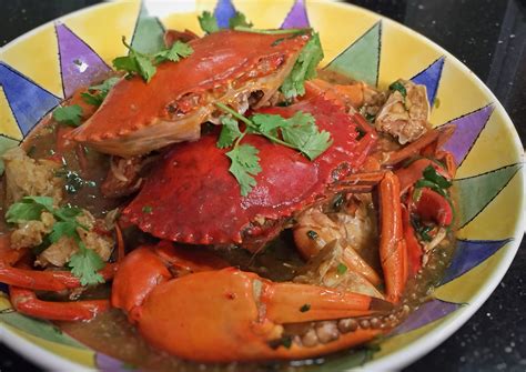 Original Chilli Crab Recipe: Happy 51st National Day! - ieatishootipost