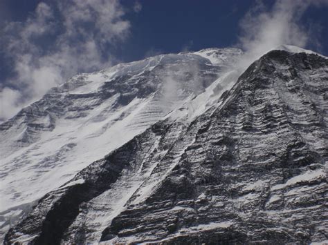 Winds Foil New Route Attempt on Dhaulagiri » Explorersweb