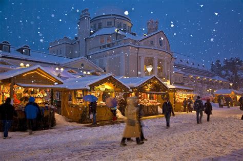 Content-On-Demand: The Most Beautiful Christkindl Markets in Europe