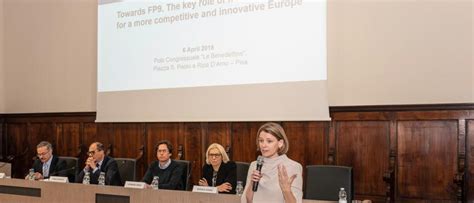 University of Pisa debated the future of EU research and innovation | Science|Business