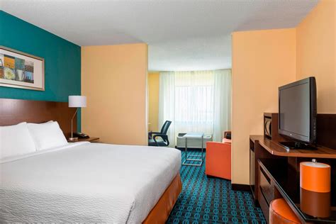 Hotels near Springfield Ohio | Fairfield Inn & Suites Springfield