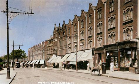 Victoria Parade London Road Norbury South West London England In 1914 | Surrey england, London ...