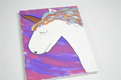 Unicorn Painting