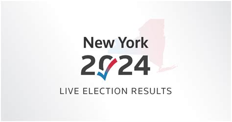 New York Election Results 2024 - Ynes Amelita