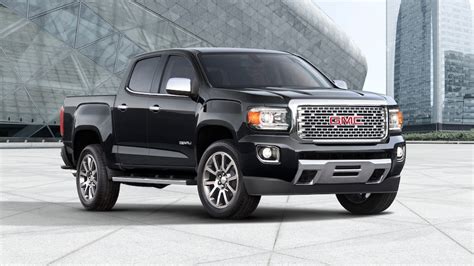 2020 GMC Canyon Denali - Luxury Pickup Truck | Vehicle Details