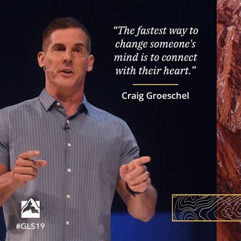 Craig Groeschel: Heart Over Head - Global Leadership Network