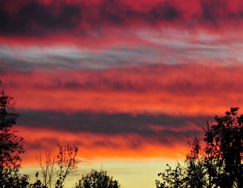 Sunset In California Free Stock Photo - Public Domain Pictures