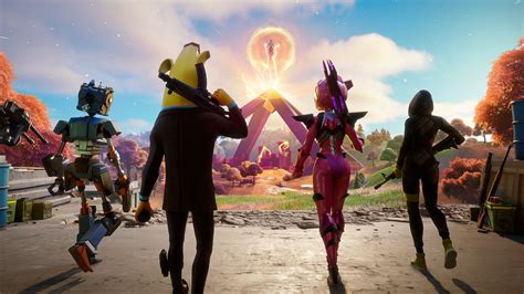 'Fortnite' Chapter 2 will end with a big in-game event on December 4th | Engadget