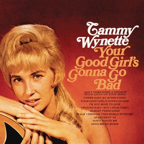 Tammy Wynette – There Goes My Everything Lyrics | Genius Lyrics