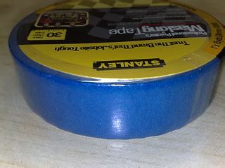 Stanley: Professional Painters masking tape | mechnine | Flickr