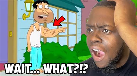 QUAGMIRE IS CRAZY!!! Family Guy - Quagmire Best Moments REACTION!!! - YouTube