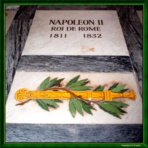 Tomb of Napoleon II - Napoléon & Empire