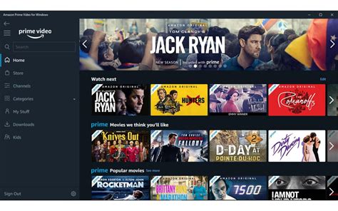 Amazon Prime Video Windows app lets you download videos with a catch ...