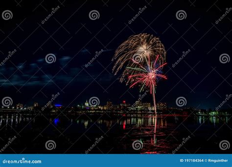 104th Kipona Festival in Harrisburg, PA - 6 Stock Photo - Image of burst, entertainment: 197184364