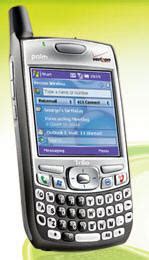 PDA Review: Cingular Treo 750 details