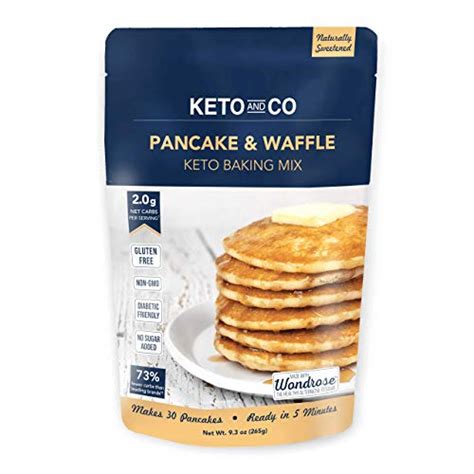 Top 10 Best Healthy Waffle Mix Brands Comparison - saifkhatri.com