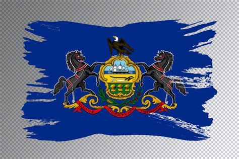 "Pennsylvania State Flag" Images – Browse 62 Stock Photos, Vectors, and ...