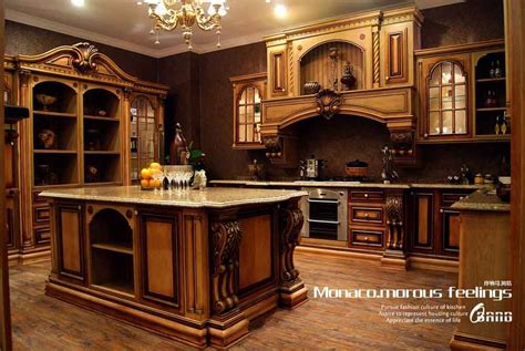 Luxury Kitchen Cabinets Manufacturers | Desain dapur mewah, Desain lemari dapur, Dekorasi dapur ...