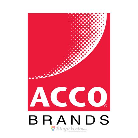 ACCO Brands Logo Vector - BlogoVector