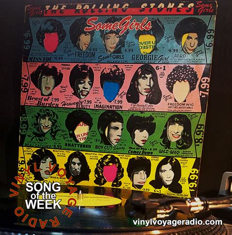 SOTW - "Miss You" by the Rolling Stones