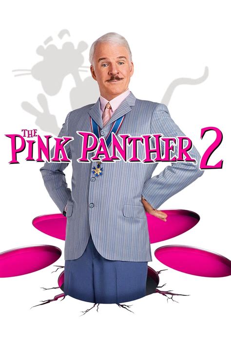 The Pink Panther 2 (2009) - Posters — The Movie Database (TMDB)