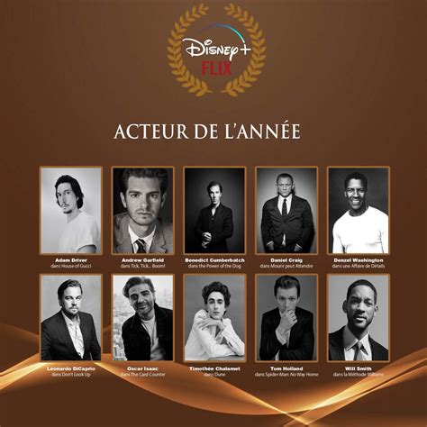 DISNEY FLIX FR on Twitter: "Votez pour les Disney Flix Awards ⬇️ https ...