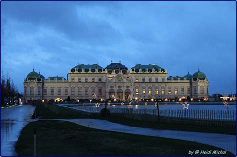 Schloss Belvedere - Favoriten