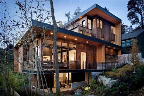 20 Rustic Style Homes – Exterior and Interior Examples & Ideas (Photos ...