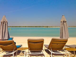 Yas Beach - Abu Dhabi | Yas Beach. Yas Island. Abu Dhabi. Ma… | Flickr