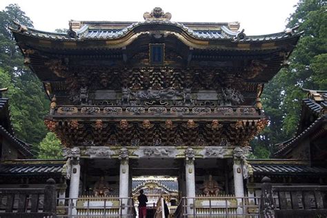 Private Full-Day Nikko Walking around World Cultural Heritage Sites ...