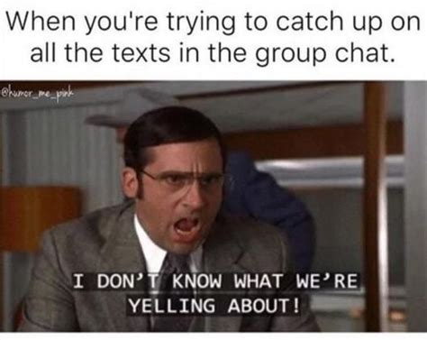 20 Group Text Memes That Are Way Too Real - SayingImages.com