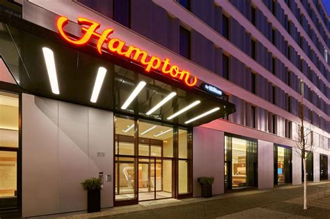 Hampton by Hilton Berlin City Centre Alexanderplatz - YoNinja ...