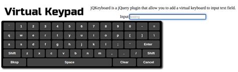 Quick Integrate Virtual On Screen Keypad on Your Website - 𝖎𝖆𝖒𝖗𝖔𝖍𝖎𝖙.𝖎𝖓