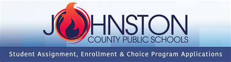 Johnston County School District Voluntary Student Reassignment