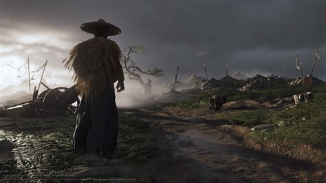 Ghost of Tsushima Dev: We're Achieving The Ambitious Goal of Making The ...