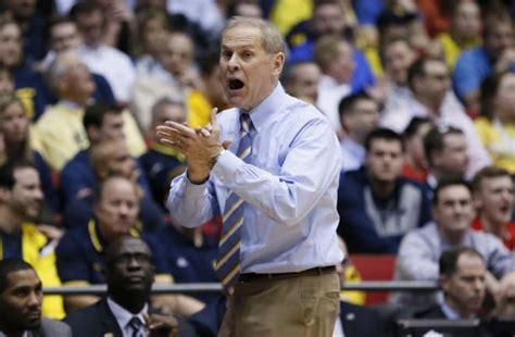 Michigan Basketball: Head Coach Position Endowed Through Gift - Maize ...