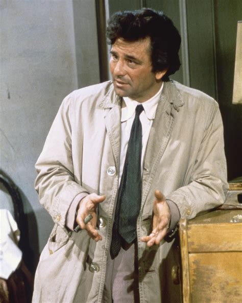 'Columbo': This Guest Star Said Peter Falk's Behavior Made The Show 'An Unhappy Experience'