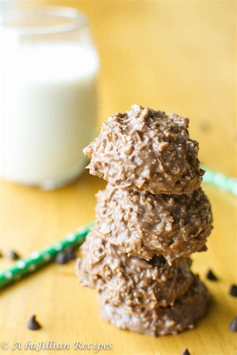 Coconut Haystacks - A baJillian Recipes