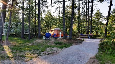 manistique-lakeshore-campground-08 | Campground Views