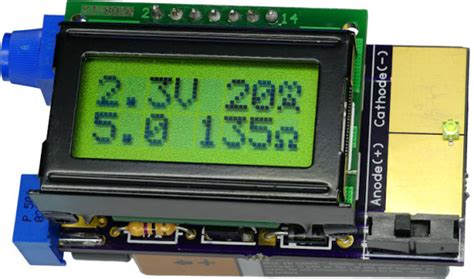 Standalone LED tester | Embedded Lab